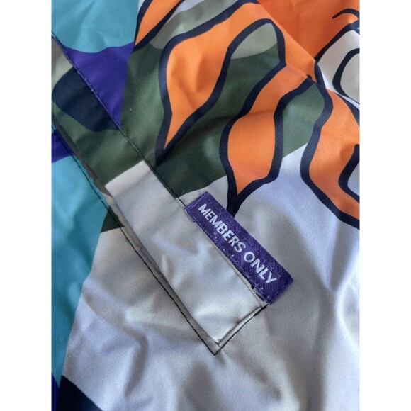 Members Only Nickelodeon Rugrats Hooded Jacket Men’s Size L - Picture 7 of 13